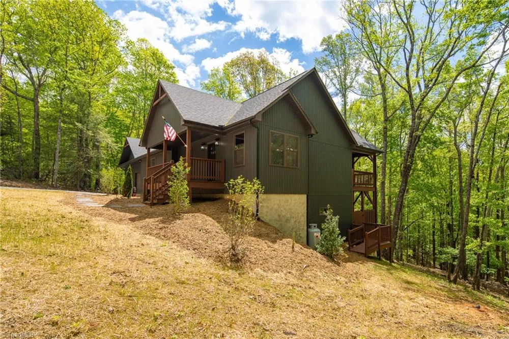 115 Pine Burr Drive Purlear, NC 28665