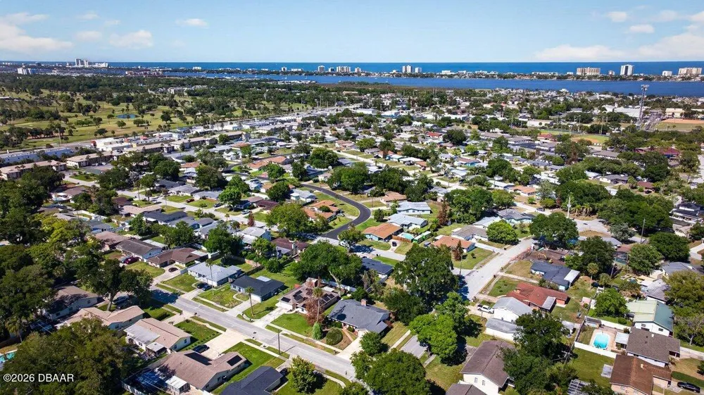 1749 Jacobs Road South Daytona, FL 32119