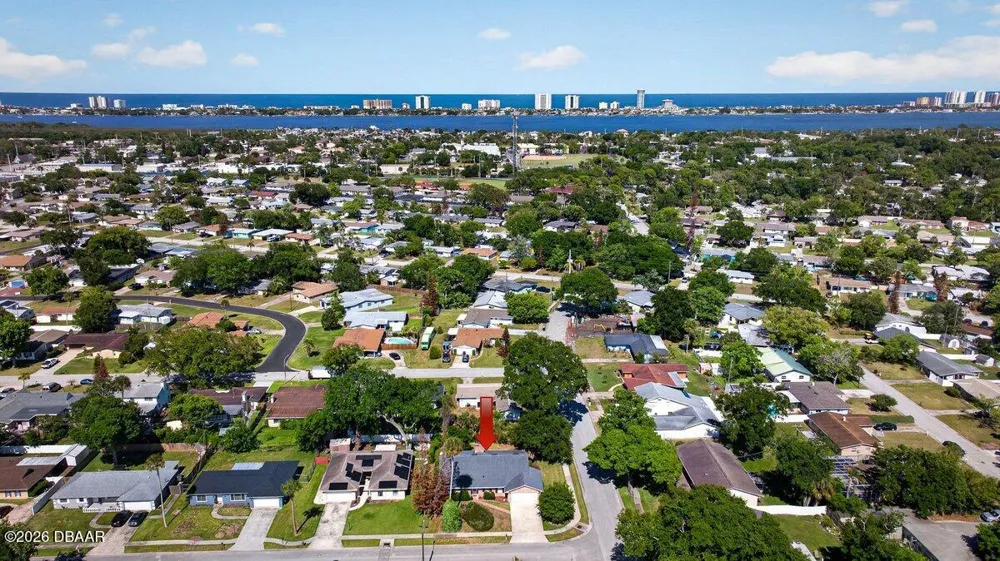 1749 Jacobs Road South Daytona, FL 32119