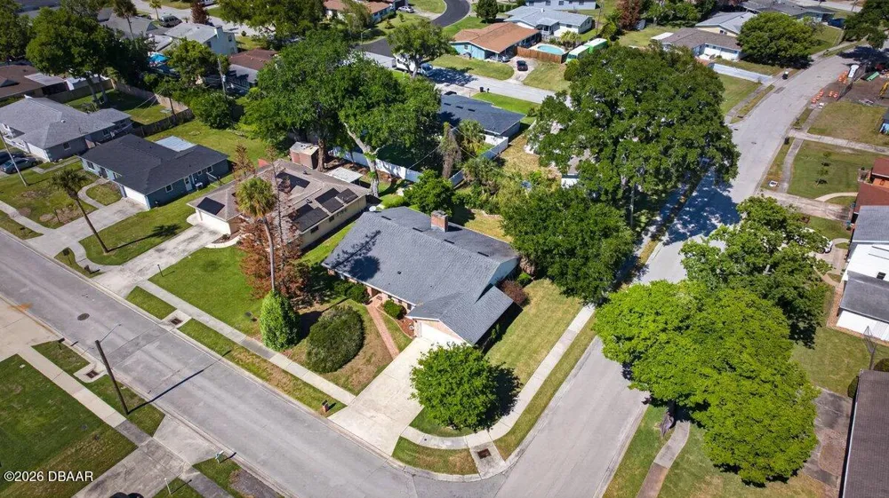 1749 Jacobs Road South Daytona, FL 32119