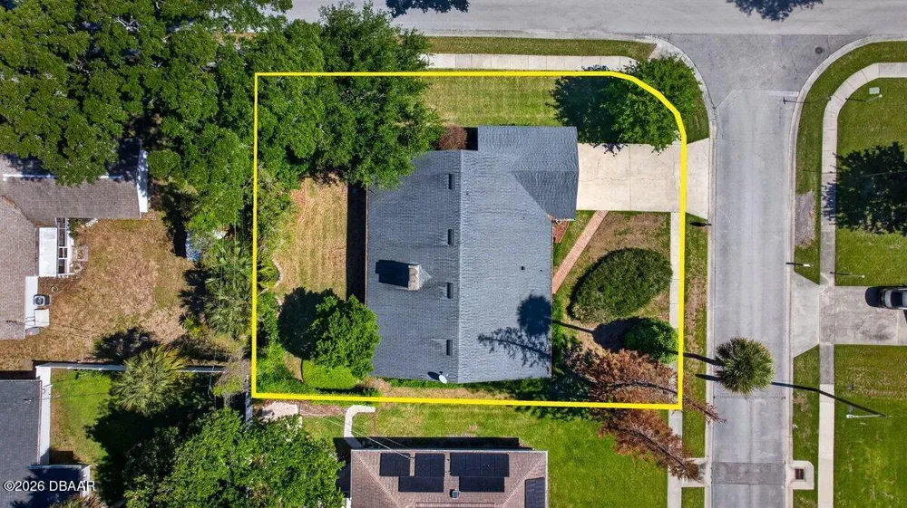 1749 Jacobs Road South Daytona, FL 32119