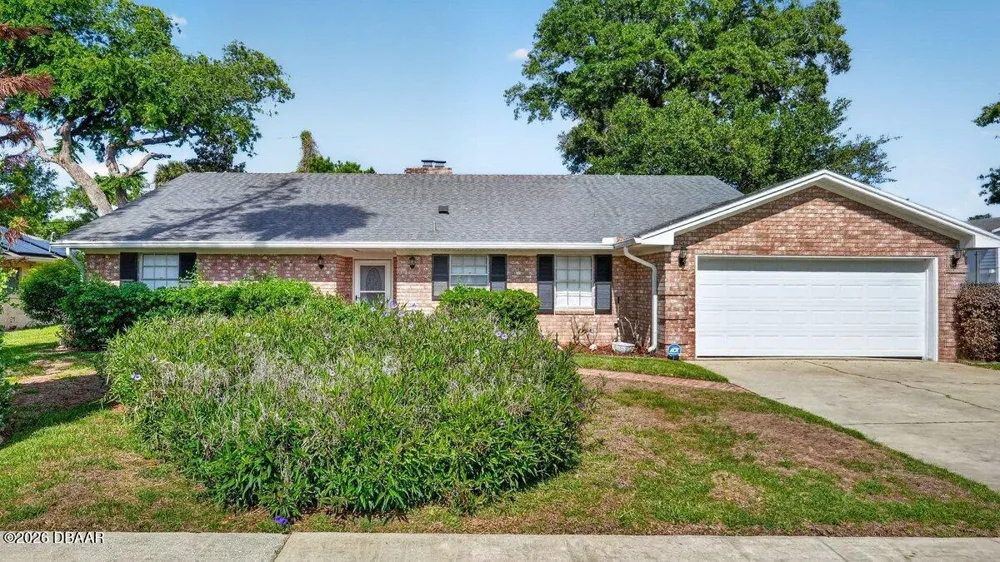 1749 Jacobs Road South Daytona, FL 32119