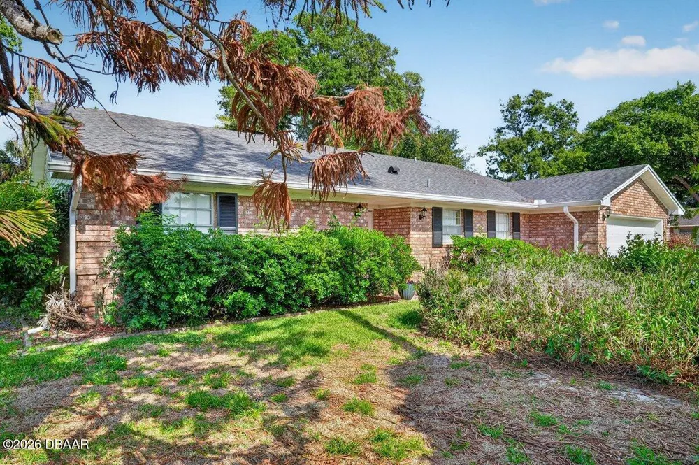1749 Jacobs Road South Daytona, FL 32119