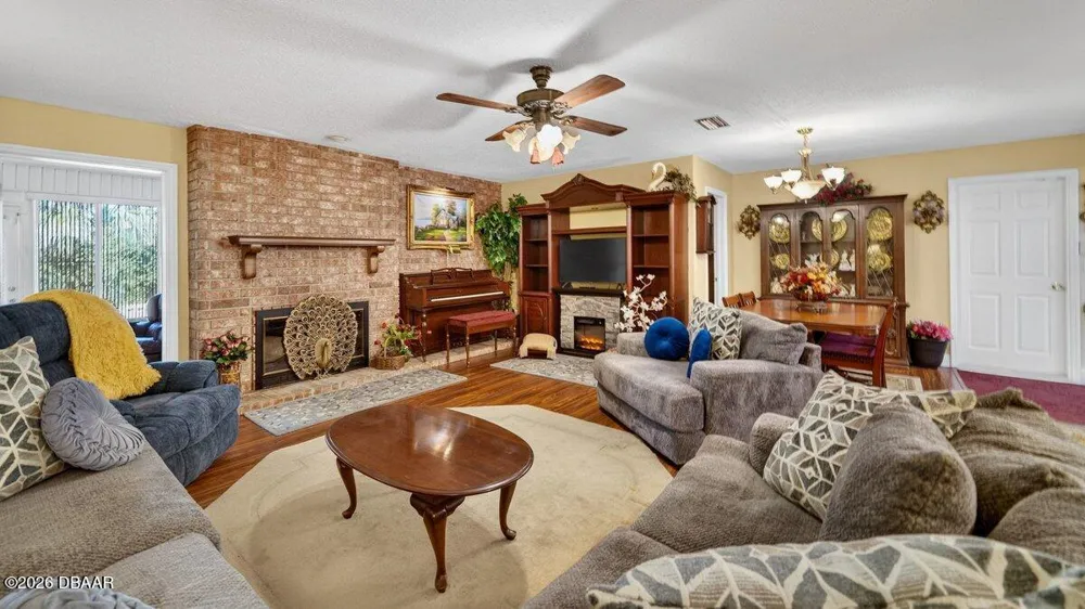 1749 Jacobs Road South Daytona, FL 32119