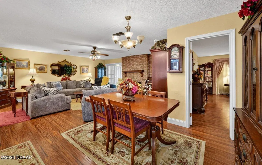 1749 Jacobs Road South Daytona, FL 32119