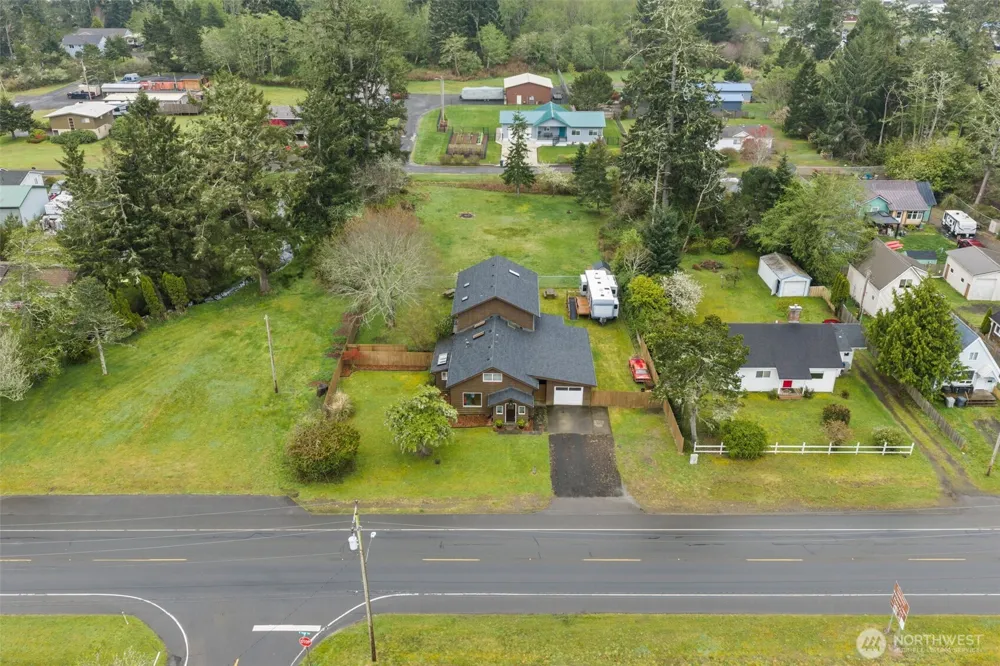 401 W Ocean Avenue Westport, WA 98595