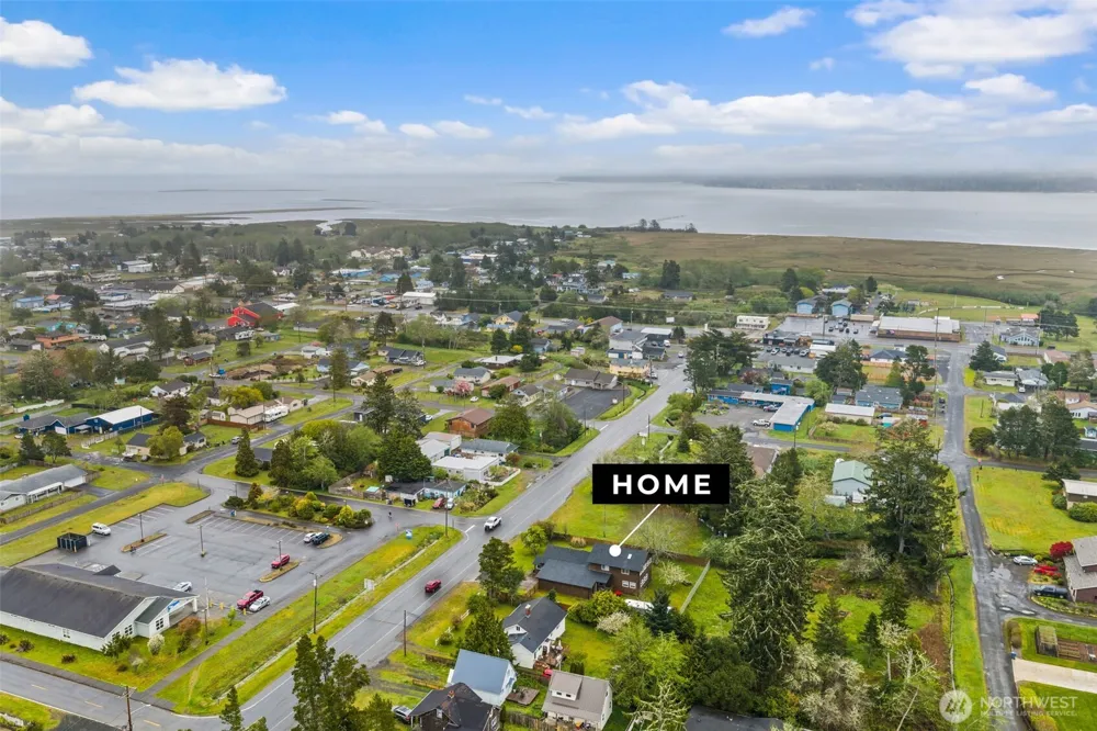 401 W Ocean Avenue Westport, WA 98595