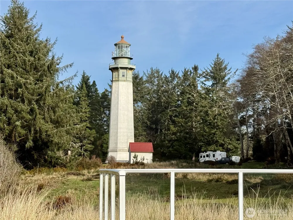 401 W Ocean Avenue Westport, WA 98595