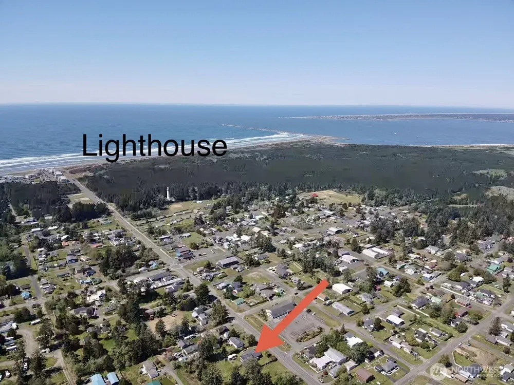 401 W Ocean Avenue Westport, WA 98595