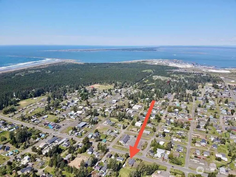 401 W Ocean Avenue Westport, WA 98595
