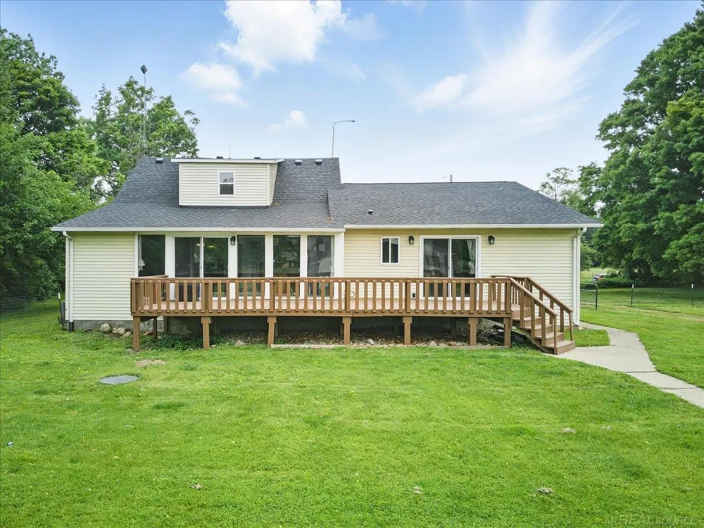 13485 S Block Road Birch Run Township, MI 48415
