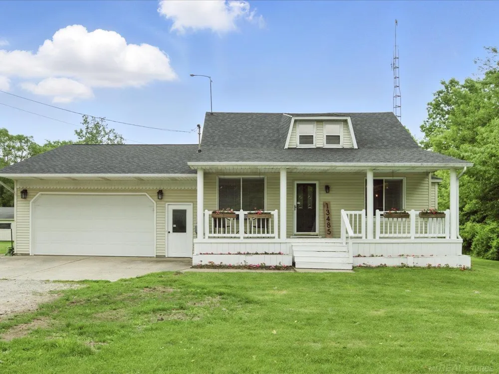 13485 S Block Road Birch Run Township, MI 48415
