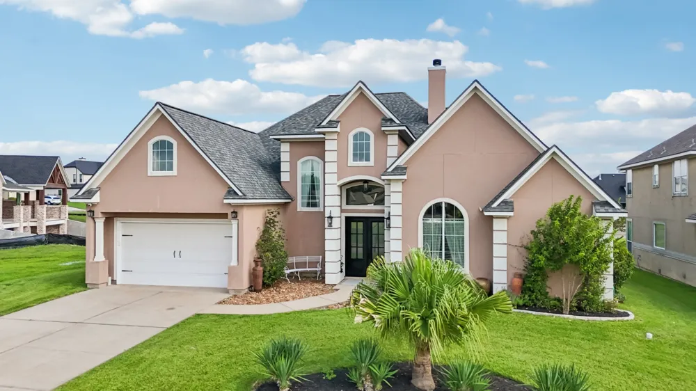 12590 St Peter Court Willis, TX 77318