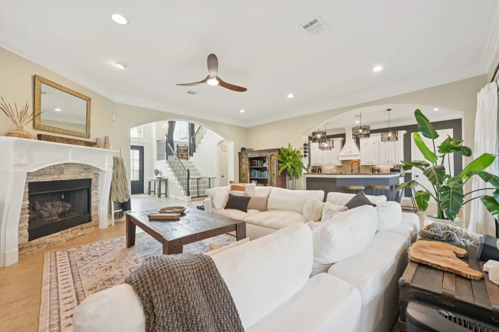 12590 St Peter Court Willis, TX 77318