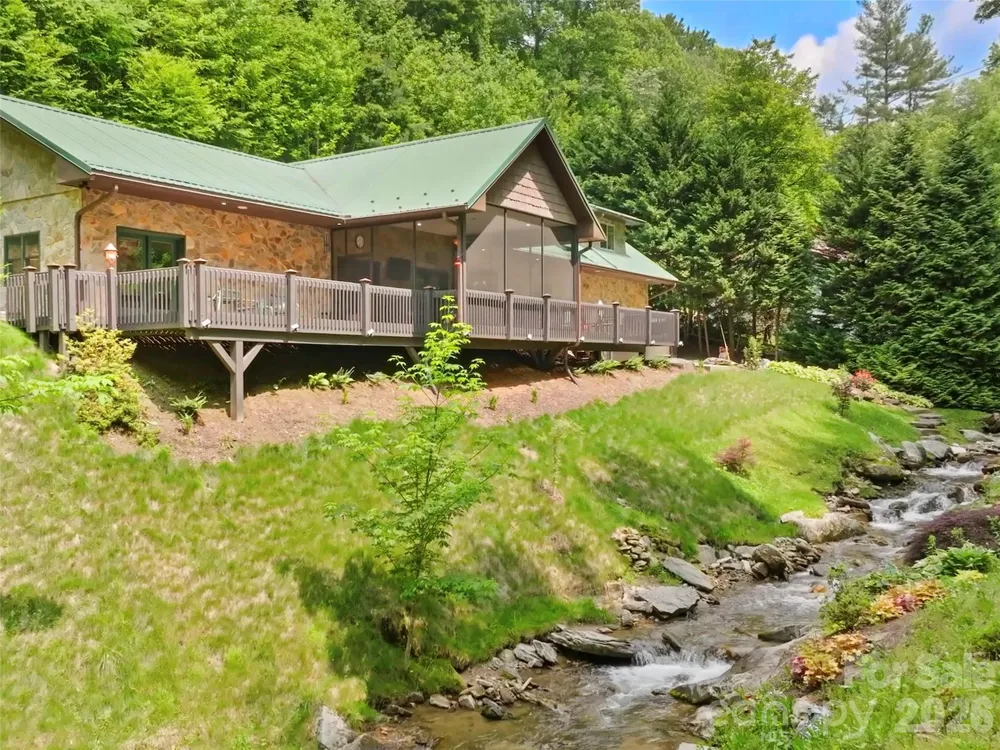 79 Ward Road Maggie Valley, NC 28751