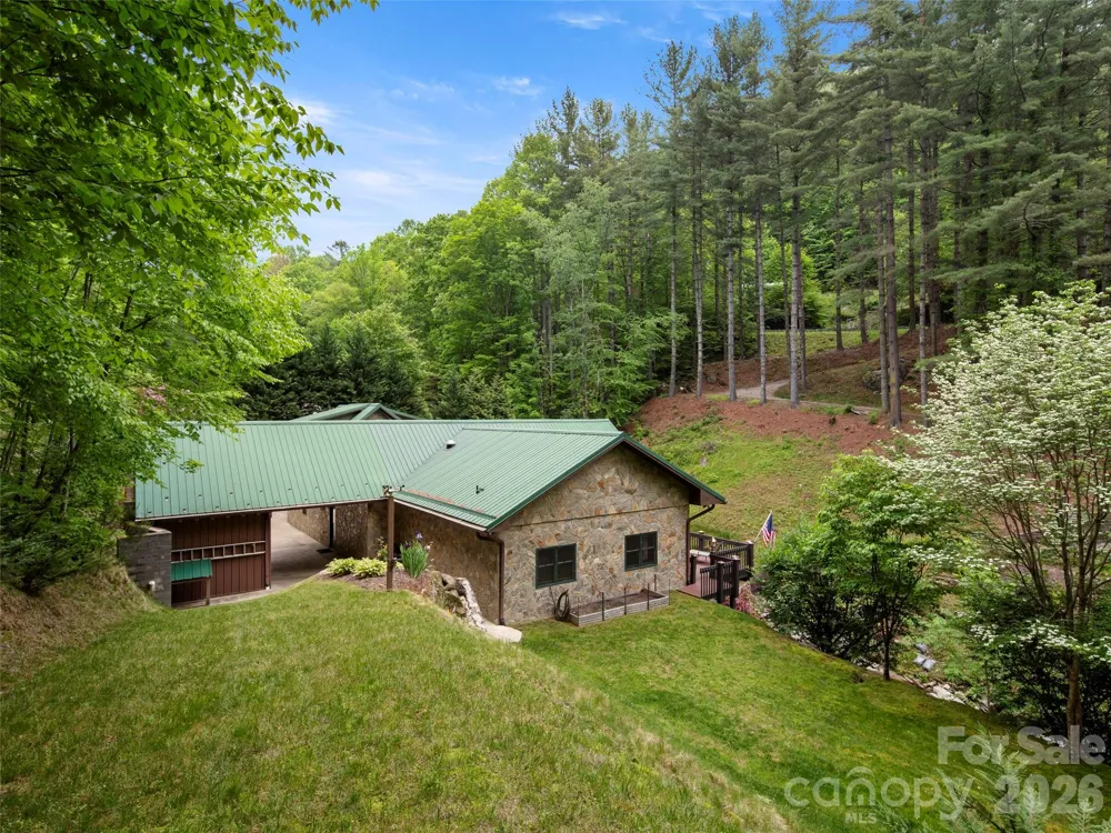 79 Ward Road Maggie Valley, NC 28751
