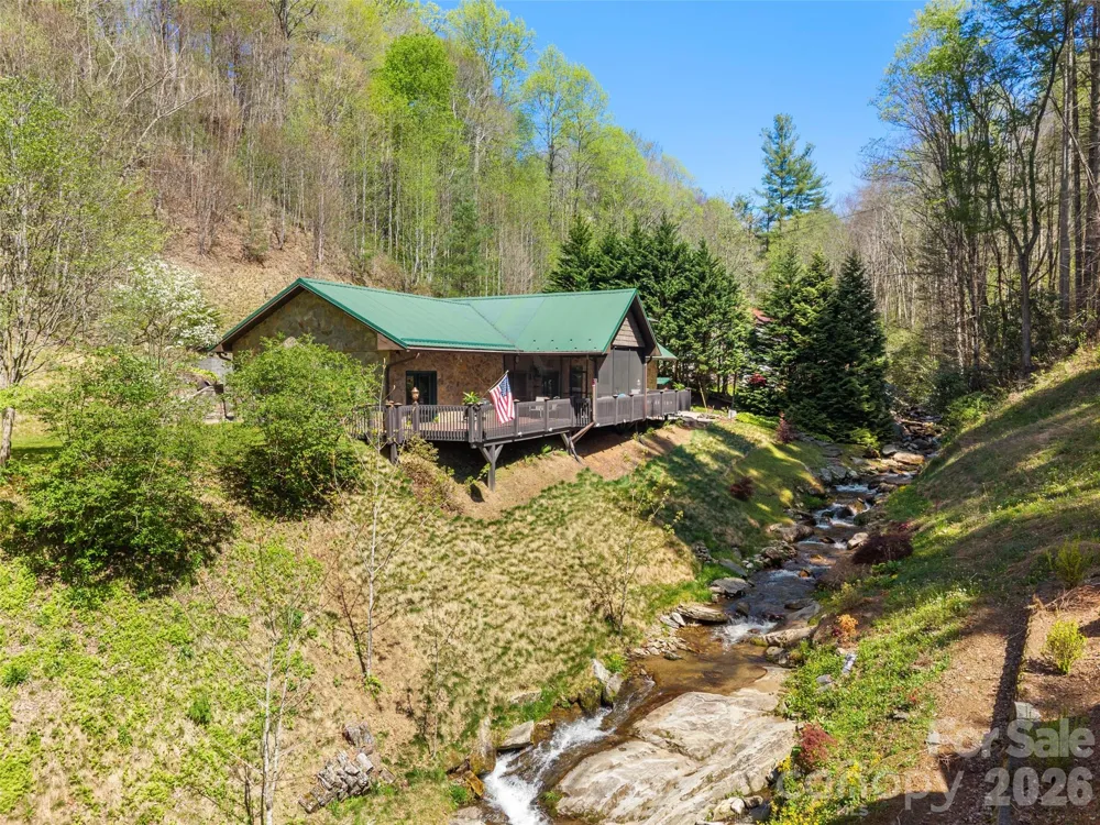 79 Ward Road Maggie Valley, NC 28751