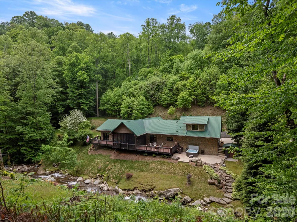 79 Ward Road Maggie Valley, NC 28751