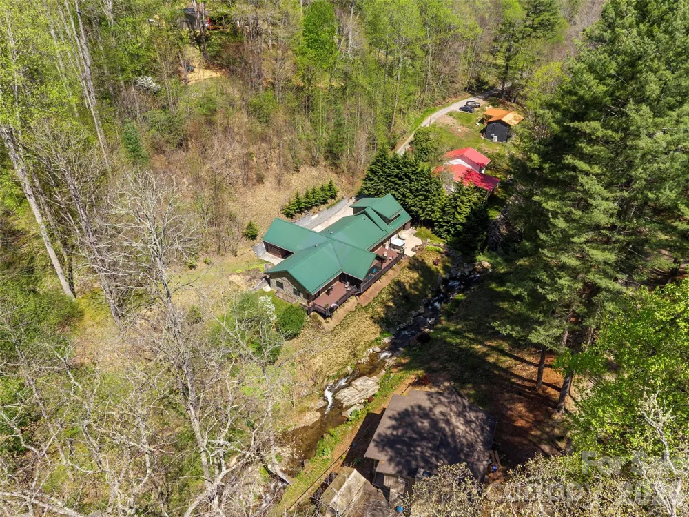 79 Ward Road Maggie Valley, NC 28751