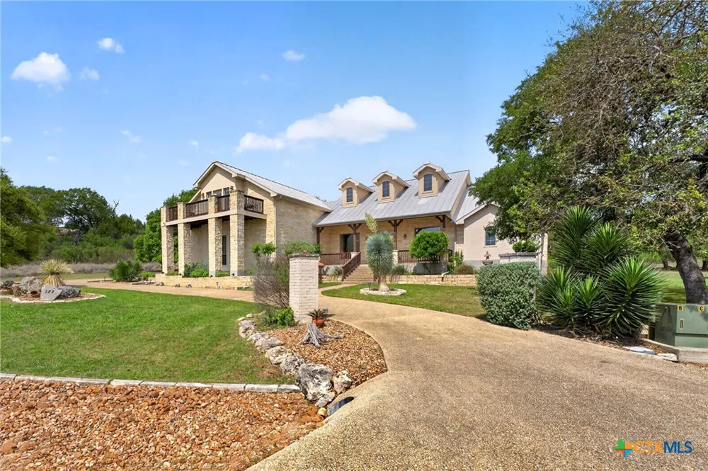 123 Grosbeak Drive Spring Branch, TX 78070