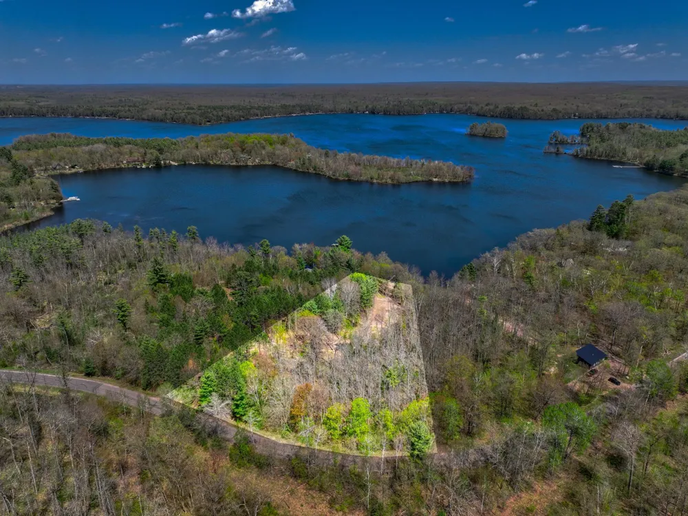 0 Ranch Road Stone Lake, WI 54876