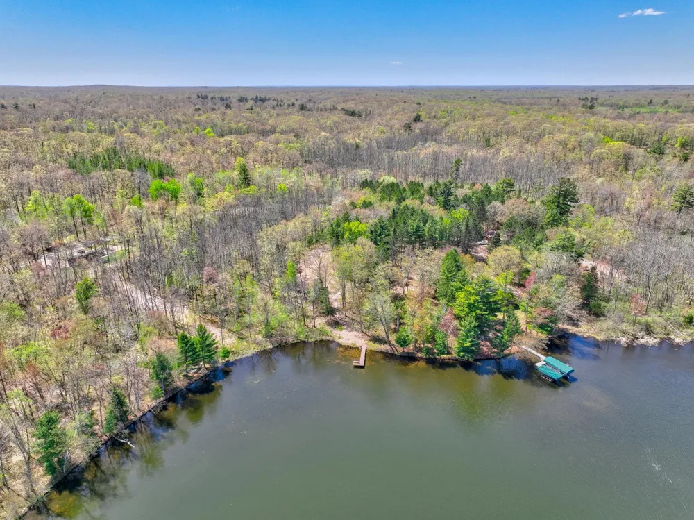 0 Ranch Road Stone Lake, WI 54876