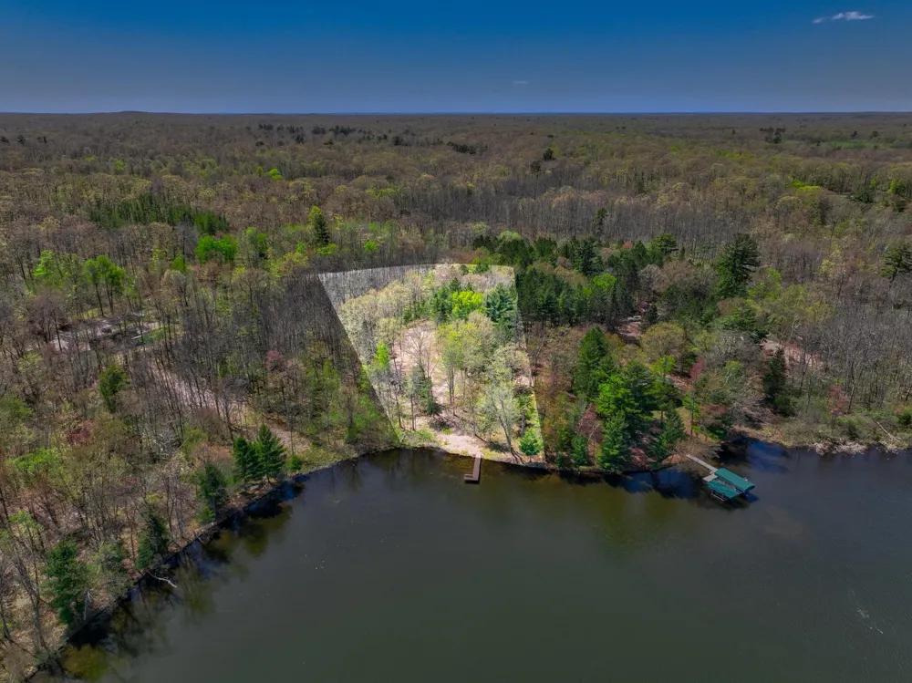 0 Ranch Road Stone Lake, WI 54876