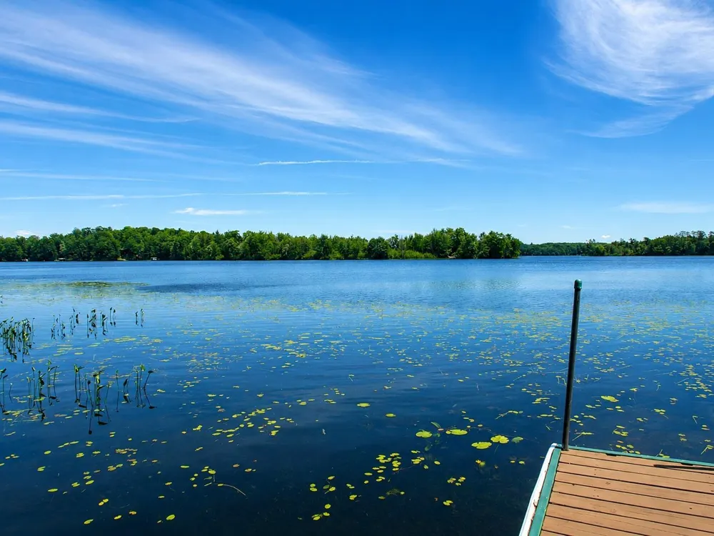 0 Ranch Road Stone Lake, WI 54876