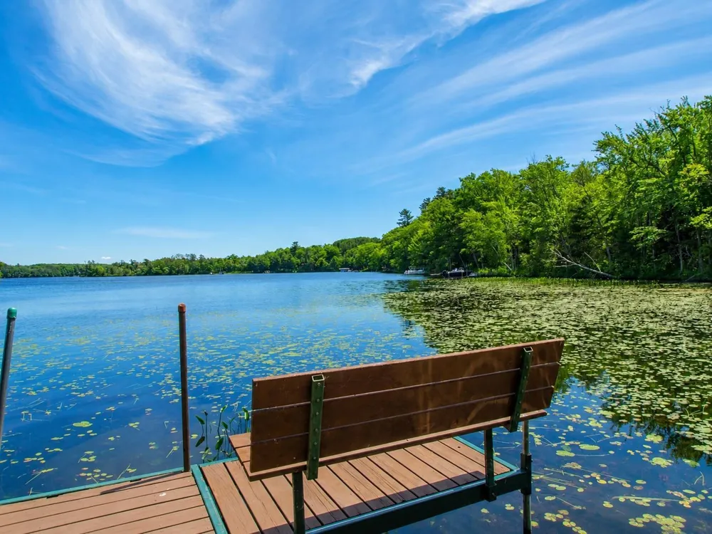 0 Ranch Road Stone Lake, WI 54876