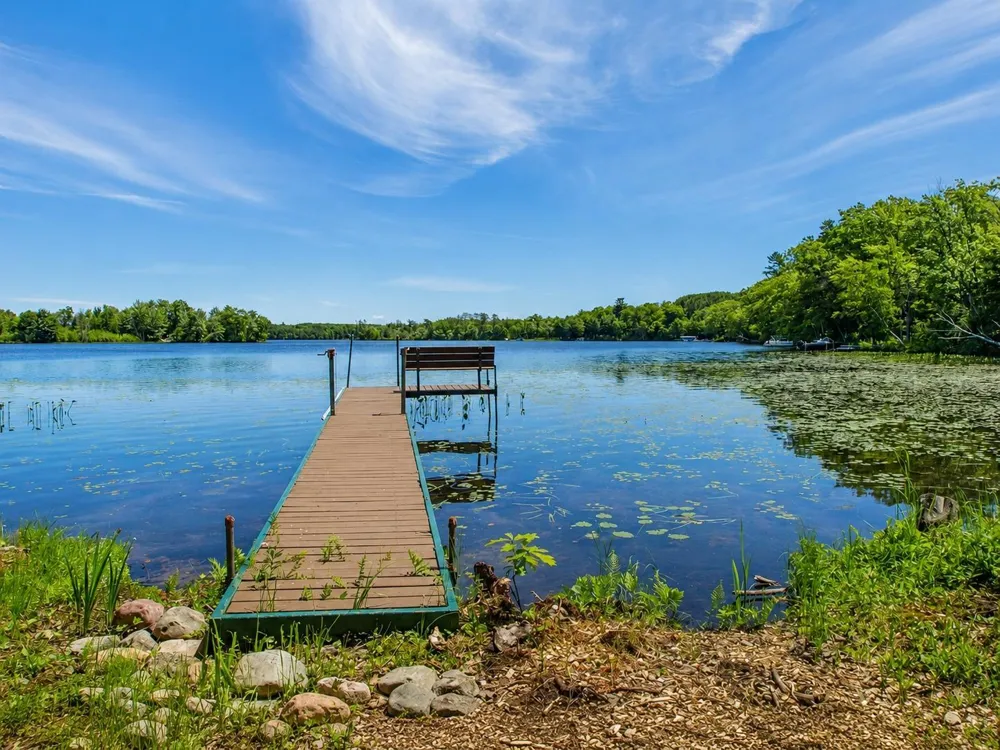 0 Ranch Road Stone Lake, WI 54876