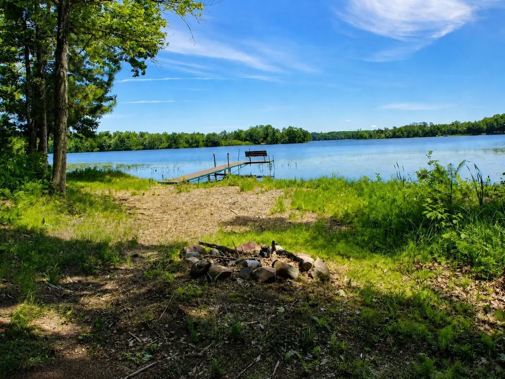 0 Ranch Road Stone Lake, WI 54876