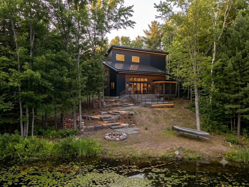 0 Ranch Road Stone Lake, WI 54876
