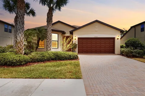 2501 SHERMAN OAK DRIVE