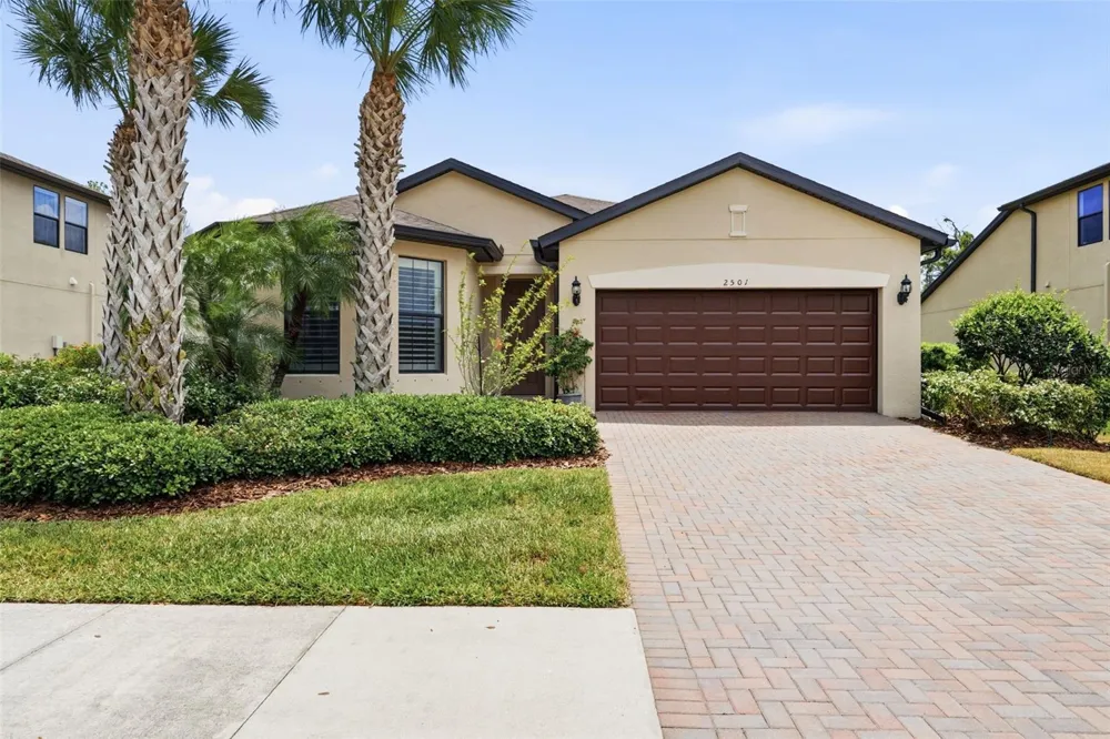 2501 SHERMAN OAK DRIVE North Port, FL 34289