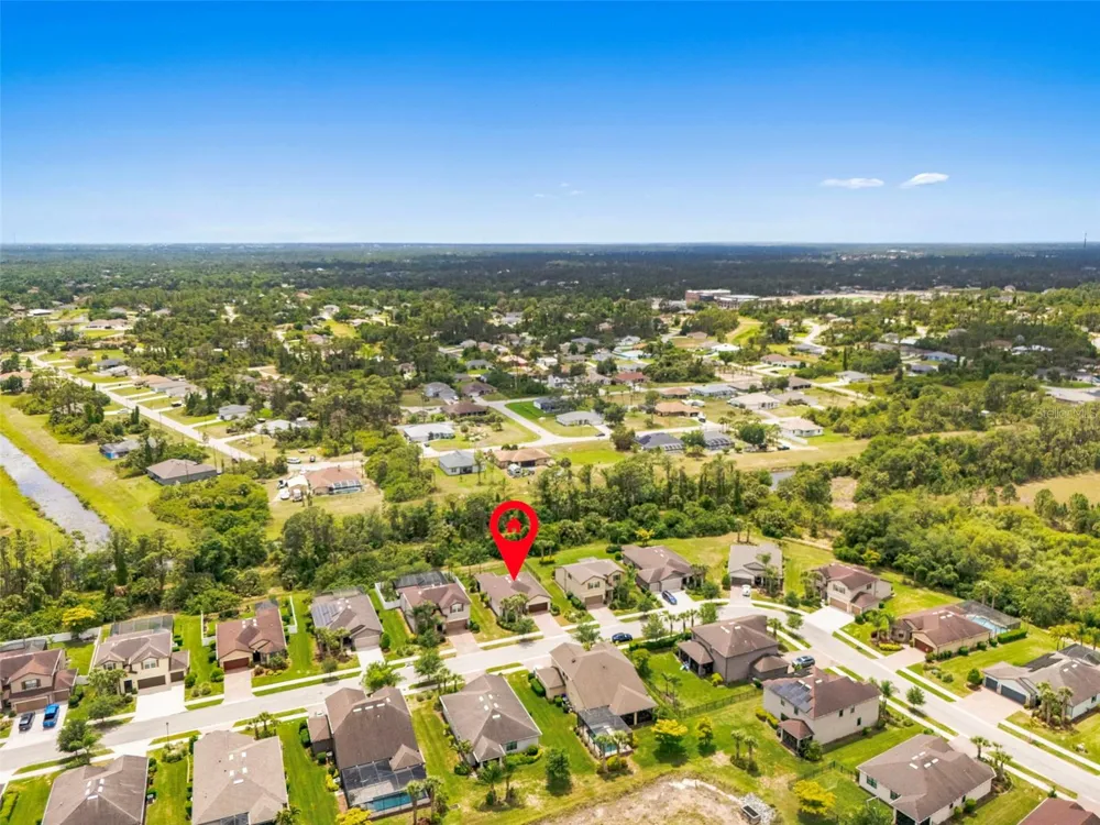 2501 SHERMAN OAK DRIVE North Port, FL 34289