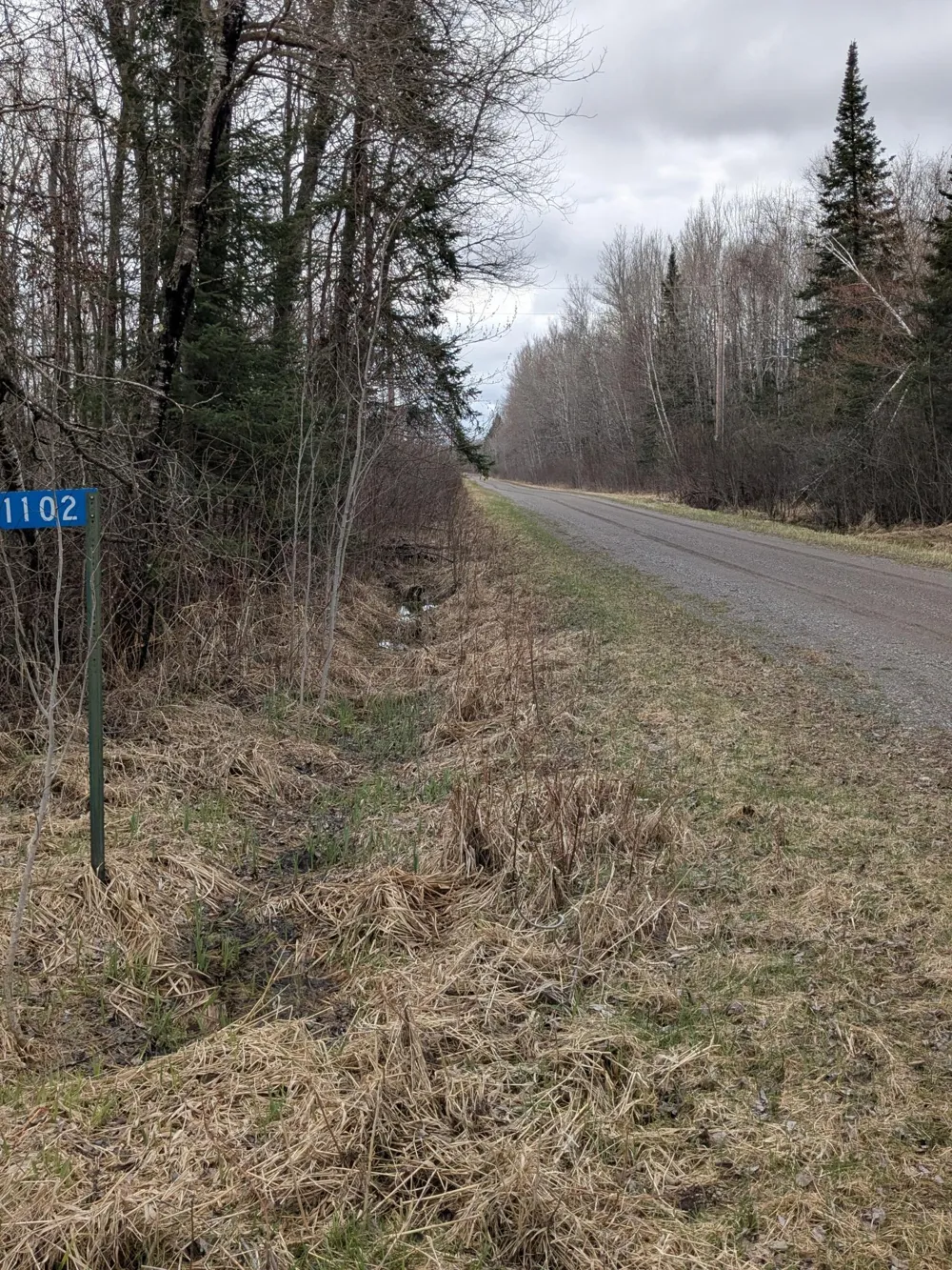 1102 W County Line Road Tamarack, MN 55787