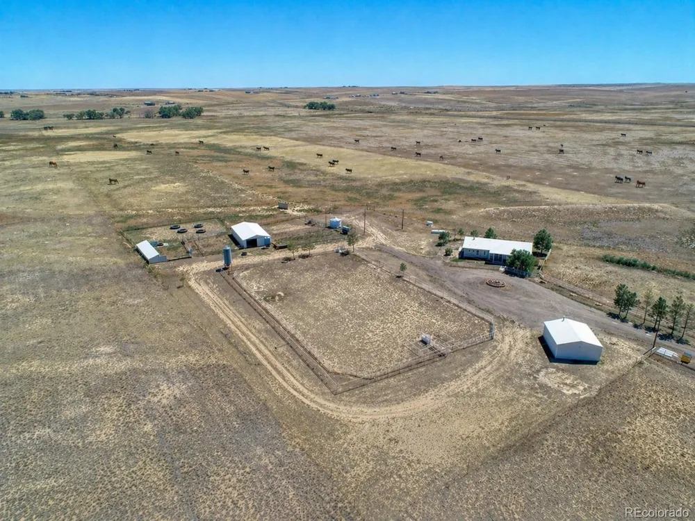 6450 County Road 181 Byers, CO 80103