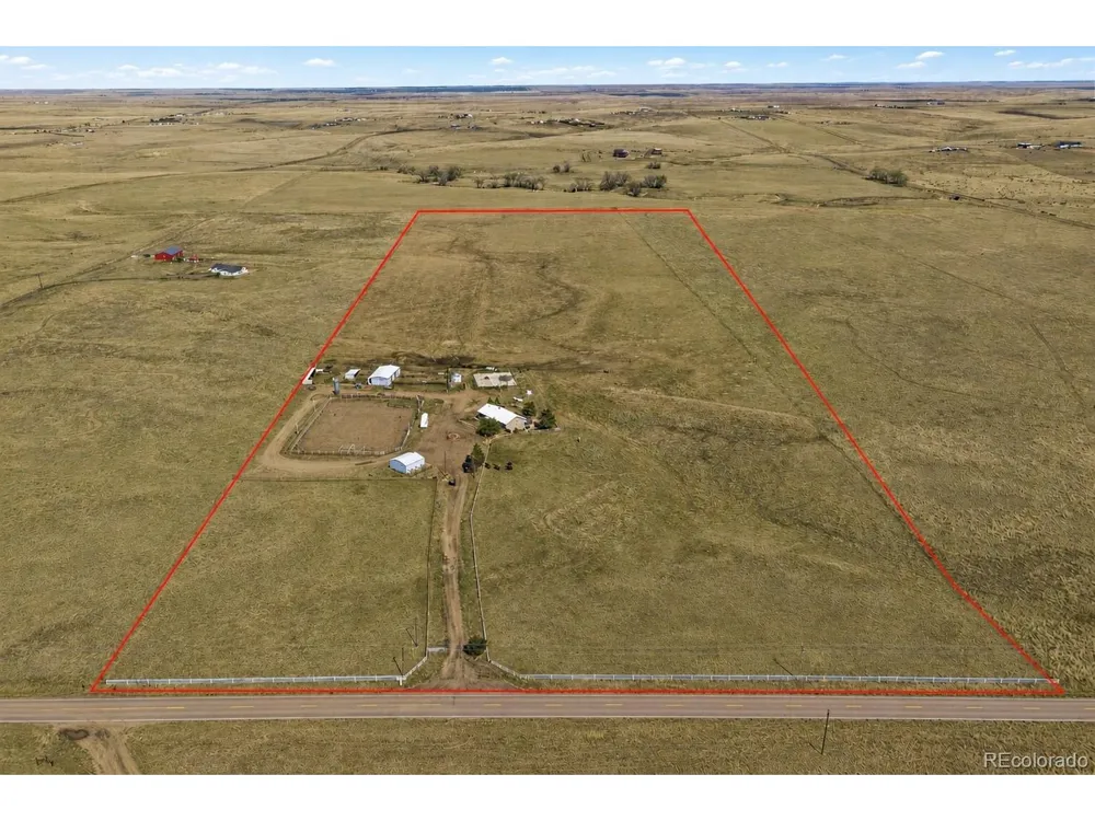 6450 County Road 181 Byers, CO 80103