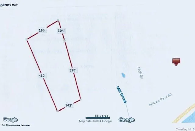 Lot 47.3 High Road Glen Spey, NY 12737