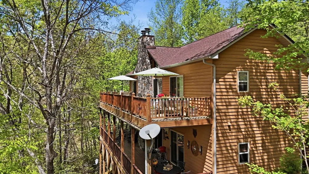 Pine Bluff Lane #17 Whittier, NC 28789