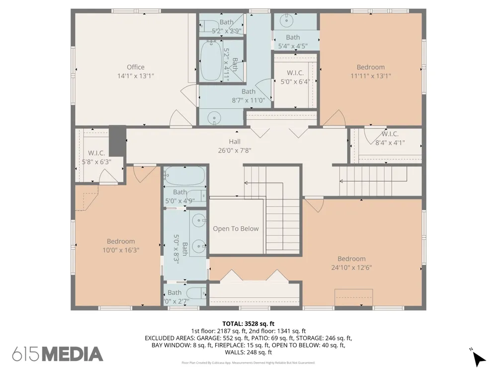 203 Dogwood Circle Waverly, TN 37185