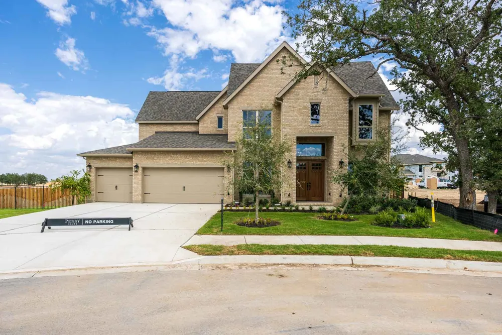 208 Oswalt Way Liberty Hill, TX 78642