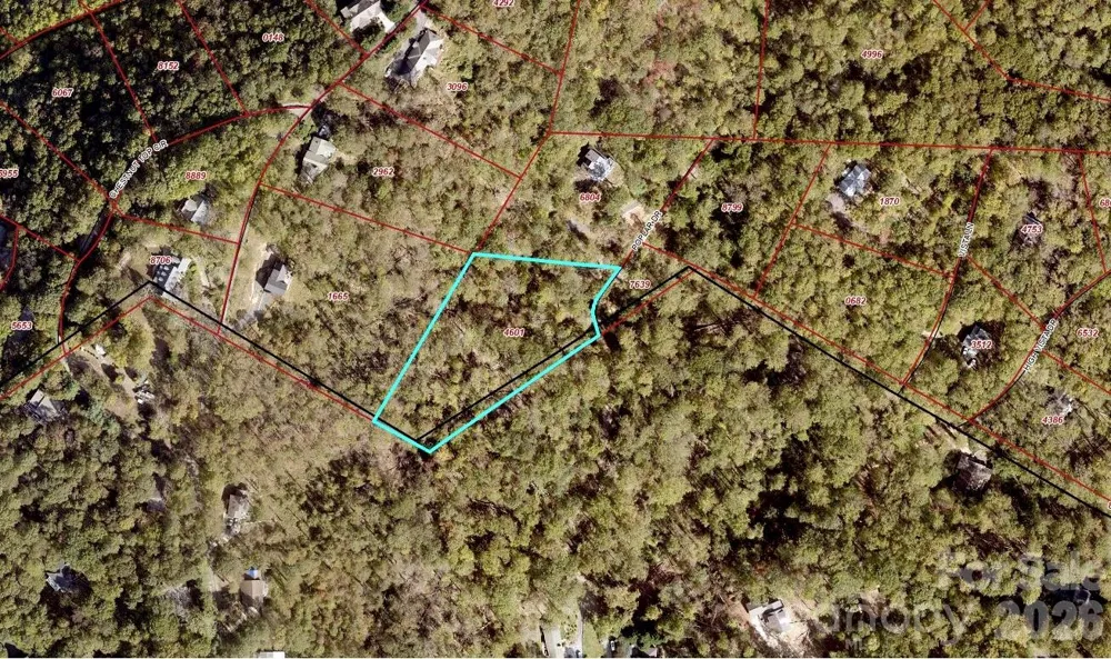 Lot #39 Poplar Drive Mills River, NC 28759