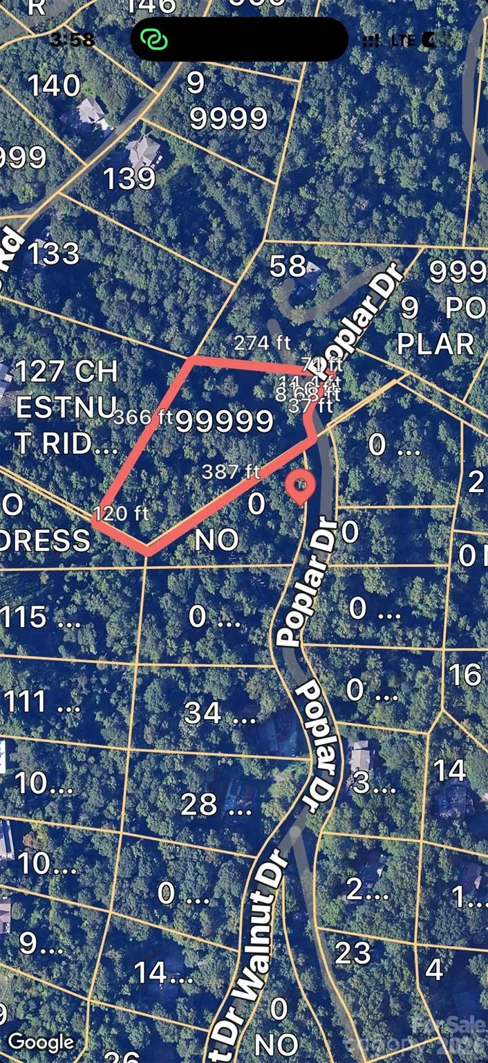 Lot #39 Poplar Drive Mills River, NC 28759