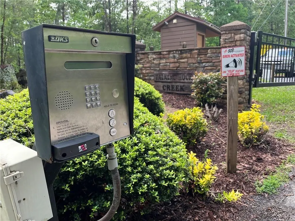 1720 Rebekah Ridge Road Talking Rock, GA 30175