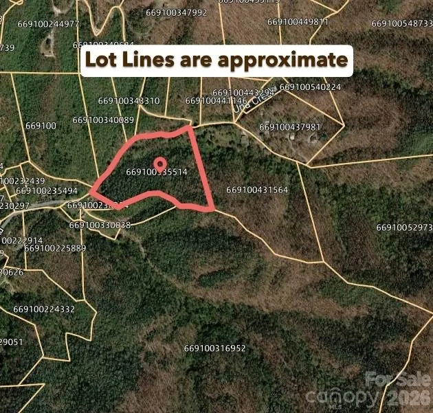 000 Unahala Creek Drive Bryson City, NC 28713