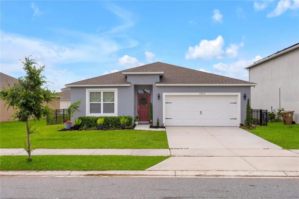 2874 TURNSTONE RUN Harmony, FL 34773