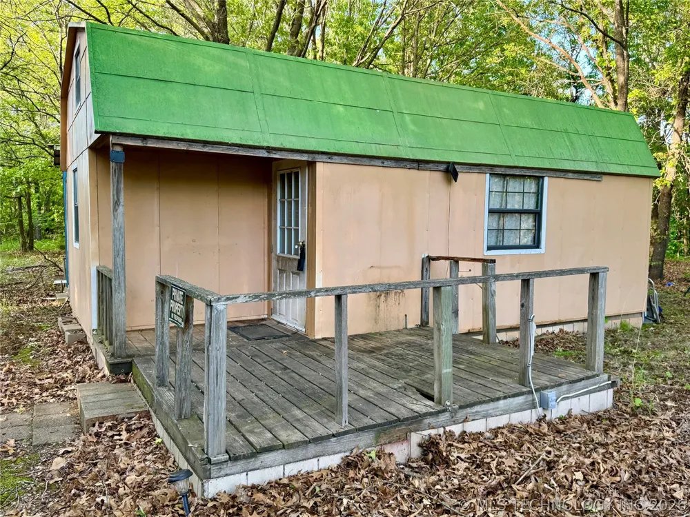 9270 E 420 ROAD Strang, OK 74330