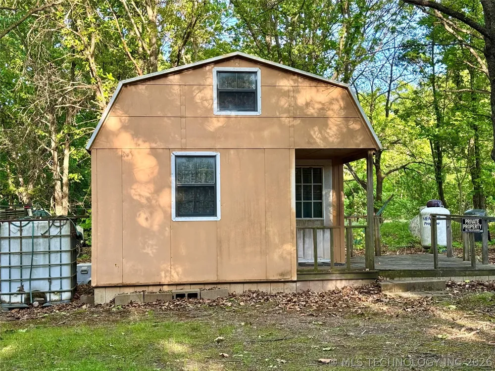 9270 E 420 ROAD Strang, OK 74330