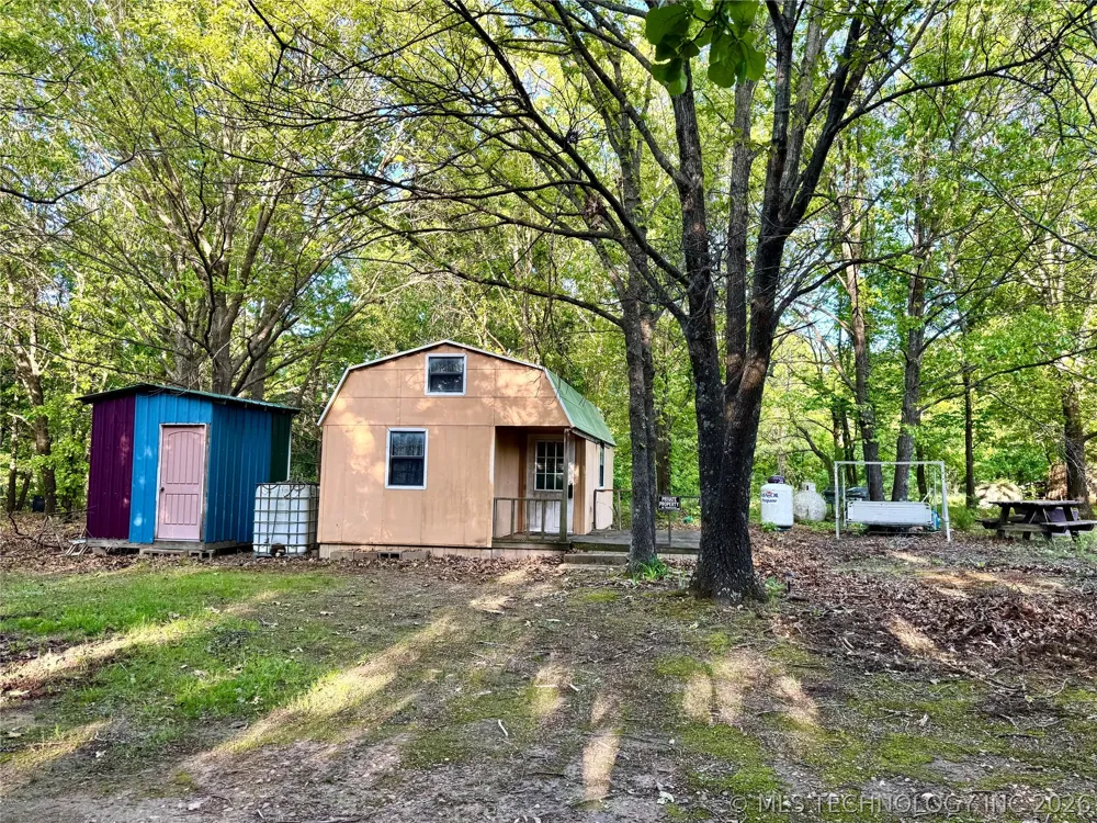 9270 E 420 ROAD Strang, OK 74330